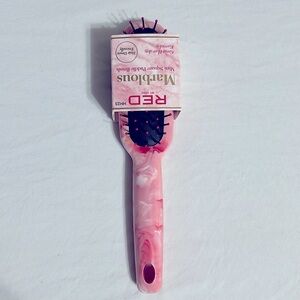 Marblous mini square paddle brush •